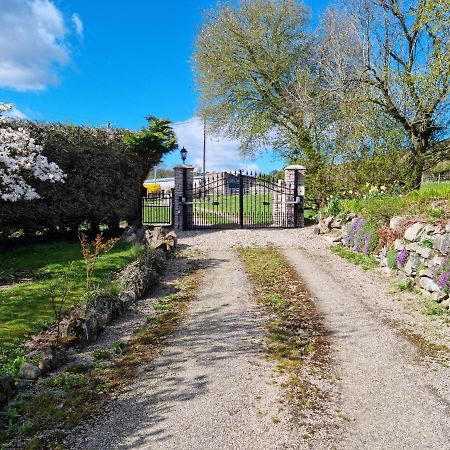 Hotel Riverside Cabin At Pen-Y-Bont Mill Oswestry Esterno foto